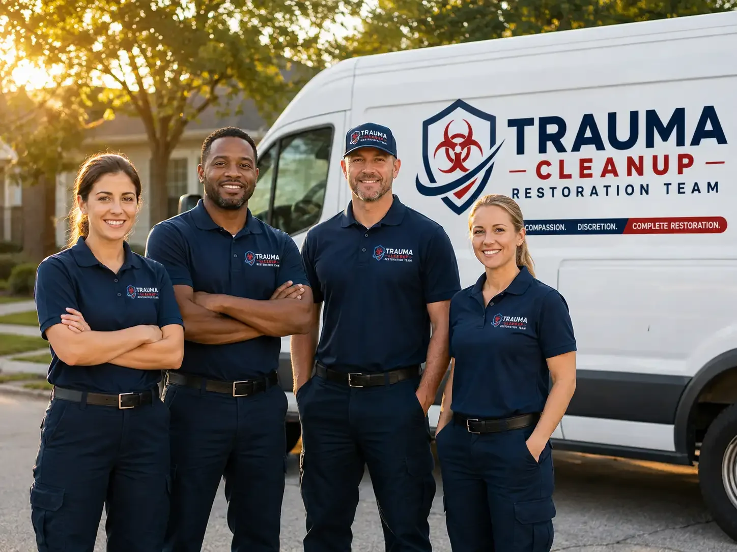 Trauma Cleanup company in Trevett, ME