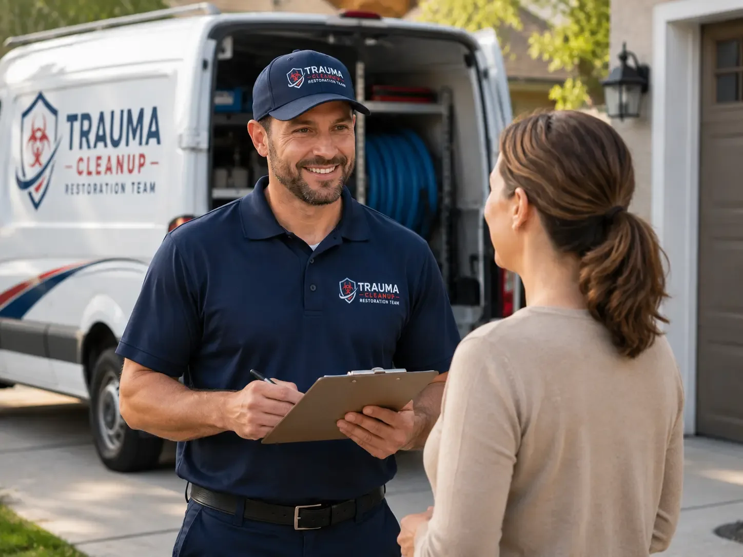 Trauma Cleanup Trevett, ME FAQs